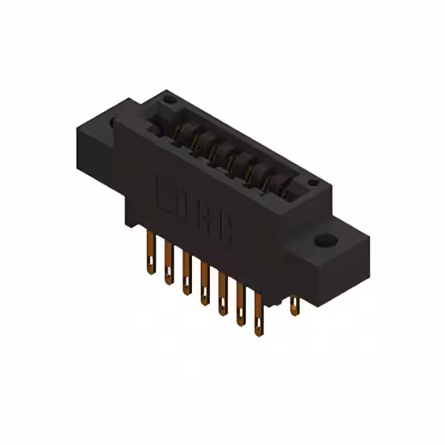 896-014-500-802 EDAC Inc.  Edgeboard Connectors